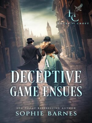 cover image of A Deceptive Game Ensues